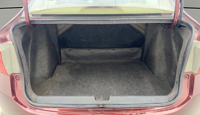 2015 Honda City 1.5L I-VTEC SV CVT, Petrol, Automatic, 1,11,049 km, Boot Open Zoomed View