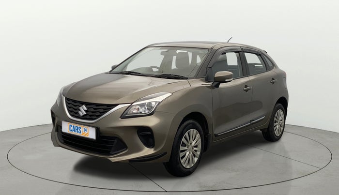 2022 Maruti Baleno DELTA PETROL 1.2, Petrol, Manual, 28,298 km, Left Front Diagonal