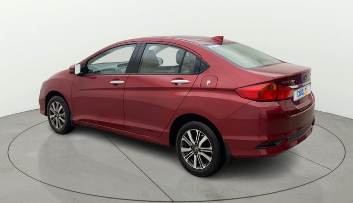 2019 Honda City 1.5L I-VTEC V MT, Petrol, Manual, 75,915 km, Left Back Diagonal