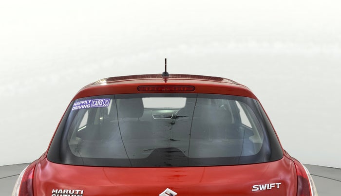 2014 Maruti Swift VXI, Petrol, Manual, 61,813 km, Rear Windshield