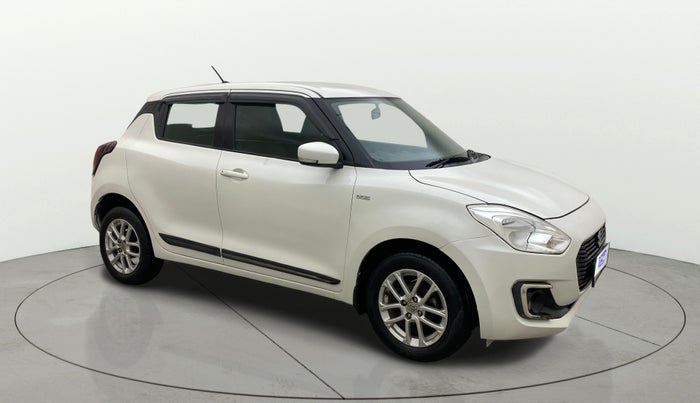 2018 Maruti Swift ZDI AMT, Diesel, Automatic, 87,107 km, Right Front Diagonal