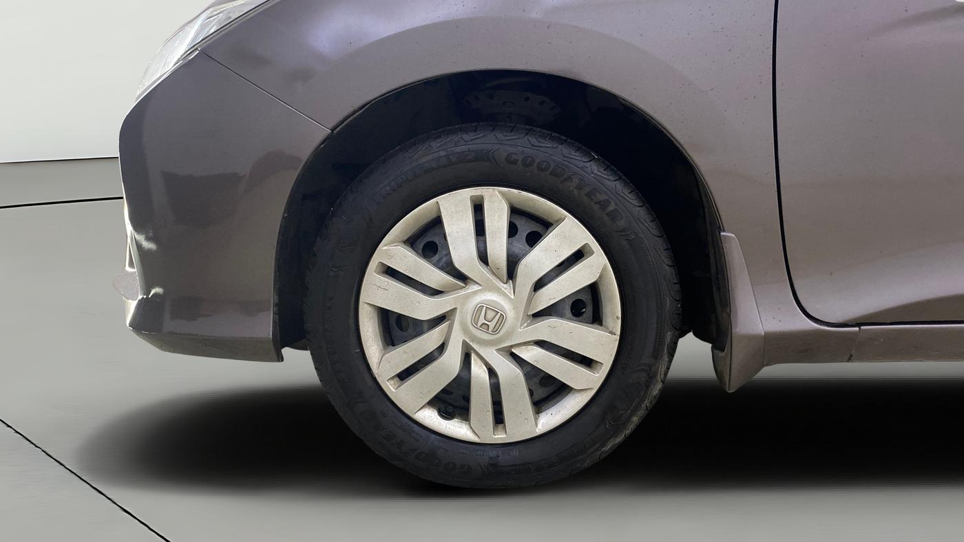 2014 Honda City 1.5L I-VTEC SV, Petrol, Manual, 49,500 km, Left Front Wheel