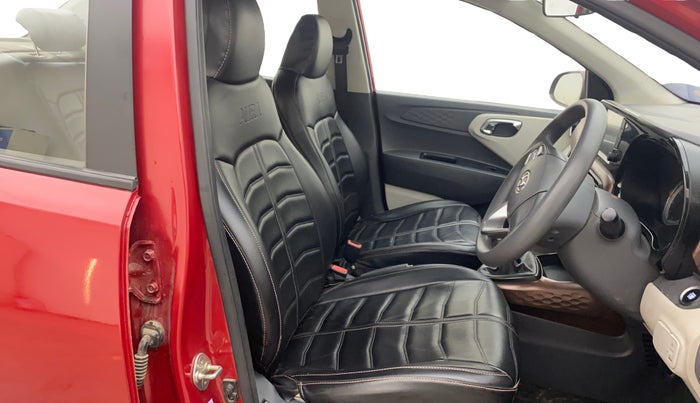 2020 Hyundai AURA SX 1.2, Petrol, Manual, 87,522 km, Right Side Front Door Cabin