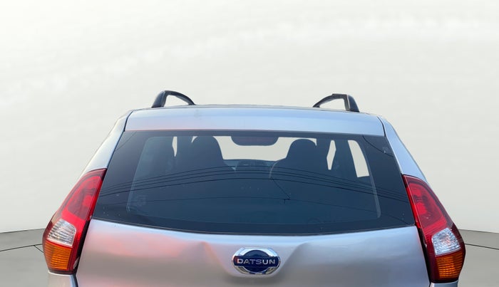 2021 Datsun Redi Go A, Petrol, Manual, 15,283 km, Rear Windshield