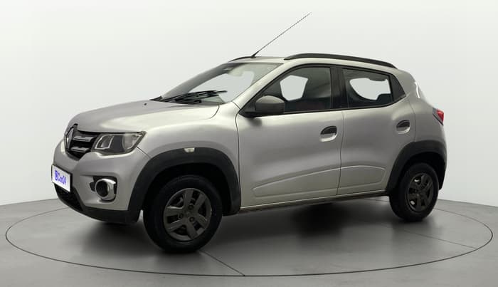 2018 Renault Kwid RXT 1.0 (O), Petrol, Manual, 61,957 km, Left Front Diagonal