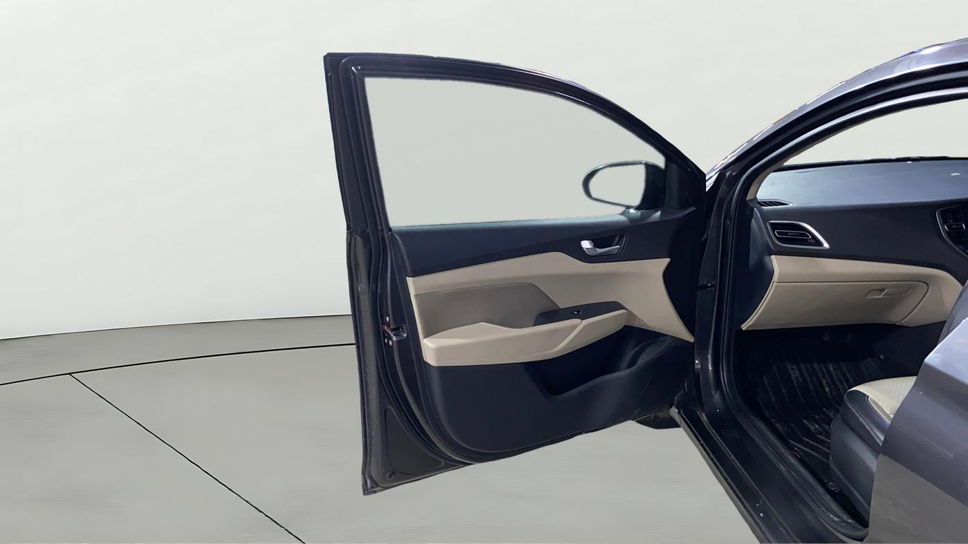 2022 Hyundai Verna SX 1.5 CRDI AT, Diesel, Automatic, 73,143 km, LHS Front Door