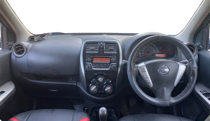2018 Nissan Micra Active XL O, Petrol, Manual, 18,143 km, Dashboard