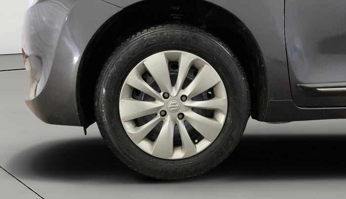 2020 Maruti Baleno DELTA PETROL 1.2, Petrol, Manual, 30,054 km, Left Front Wheel