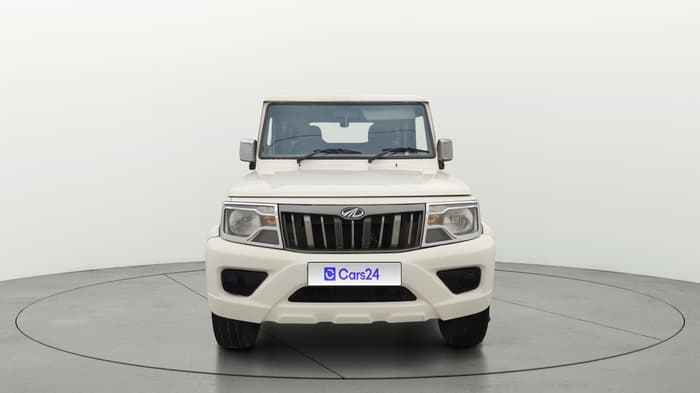 2021 Mahindra Bolero B4, Diesel, Manual, 99,914 km, Front