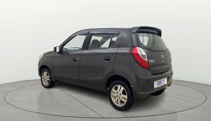 2019 Maruti Alto K10 VXI AMT, Petrol, Automatic, 28,447 km, Left Back Diagonal