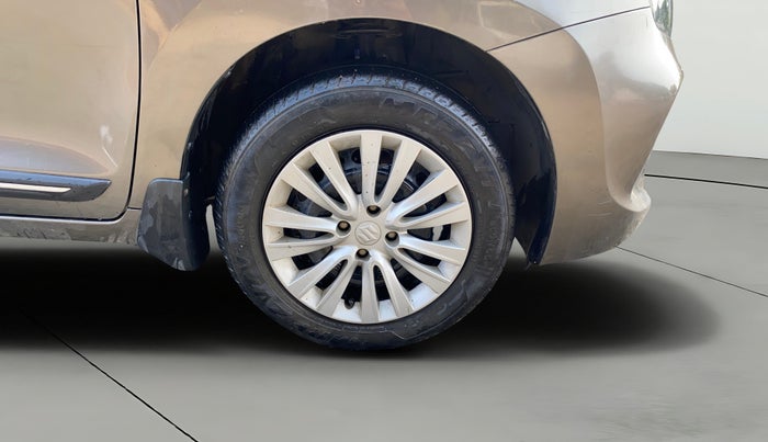 2021 Maruti Baleno DELTA PETROL 1.2, Petrol, Manual, 34,595 km, Right Front Wheel