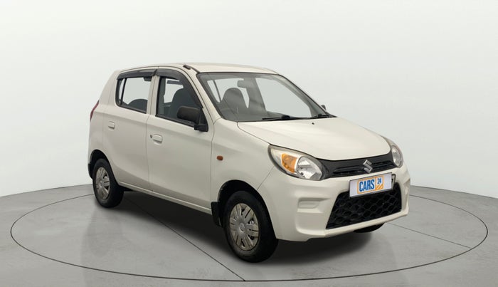 2021 Maruti Alto LXI, Petrol, Manual, 47,697 km, Right Front Diagonal