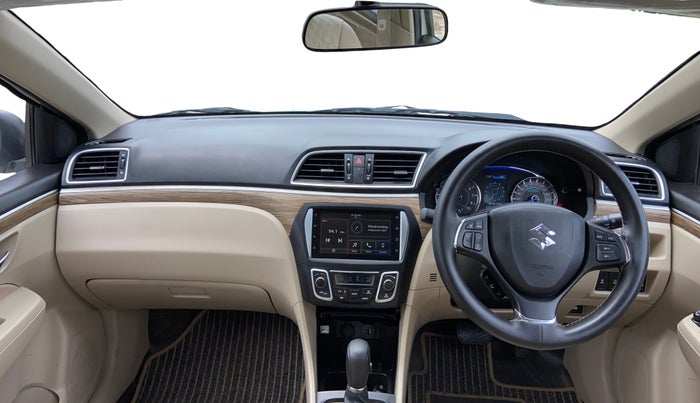 2024 Maruti Ciaz ZETA AT 1.5  SHVS PETROL, Petrol, Automatic, 24,797 km, Dashboard