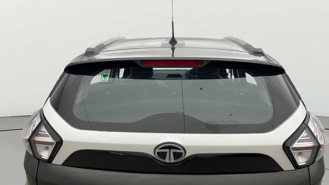 2020 Tata NEXON XE PETROL, Petrol, Manual, 18,536 km, Rear Windshield