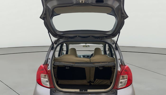 2021 Maruti Celerio VXI, Petrol, Manual, 33,337 km, Boot Open Zoomed View