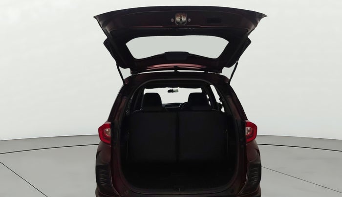 2017 Honda BR-V 1.5L I-VTEC VX, Petrol, Manual, 69,145 km, Boot Door Open