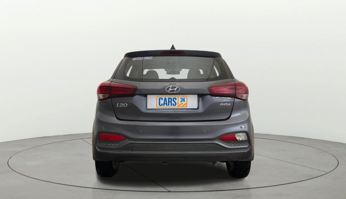 2018 Hyundai Elite i20 ASTA 1.2  CVT, Petrol, Automatic, 68,512 km, Back/Rear