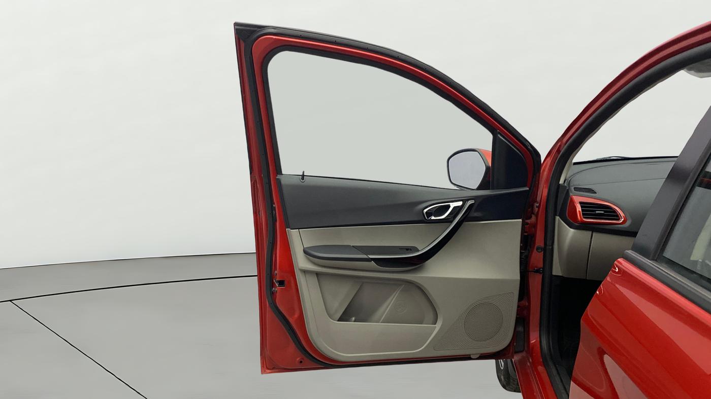 2019 Tata Tiago XZA PETROL, Petrol, Automatic, 23,492 km, LHS Front Door