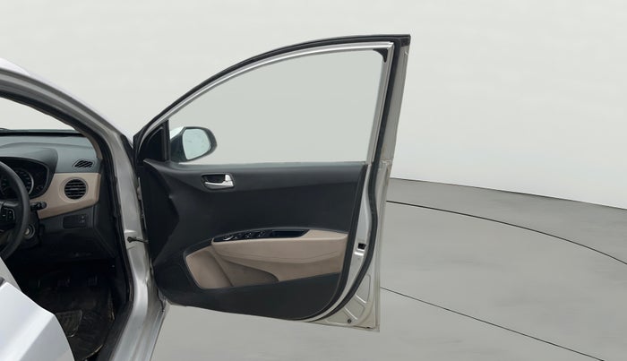 2017 Hyundai Grand i10 MAGNA 1.2 KAPPA VTVT, Petrol, Manual, 65,733 km, RHS Front Door