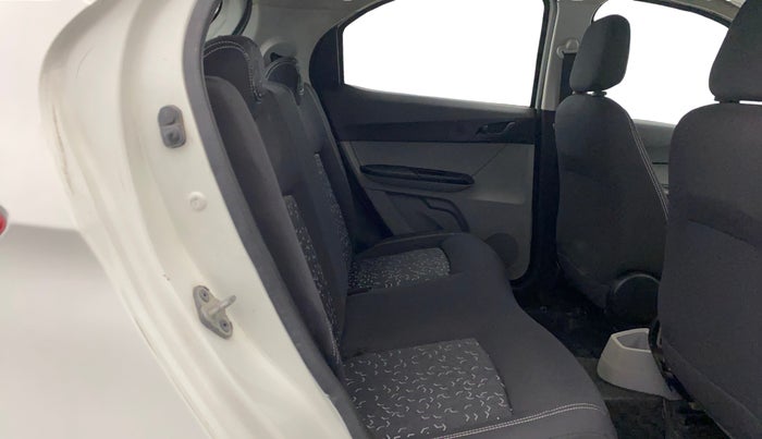 2022 Tata Tiago XT CNG, CNG, Manual, 50,251 km, Right Side Rear Door Cabin
