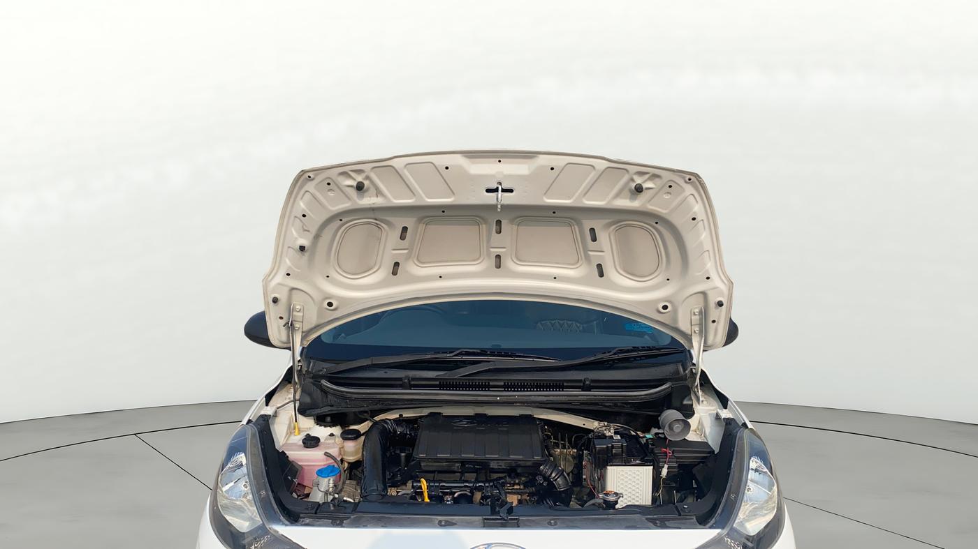 2022 Hyundai GRAND I10 NIOS ERA 1.2 KAPPA VTVT, Petrol, Manual, 58,830 km, Open Bonet