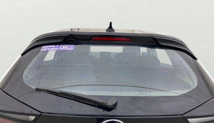 2023 Tata ALTROZ  XZ PLUS (S) , Diesel, Manual, 45,559 km, Rear Windshield