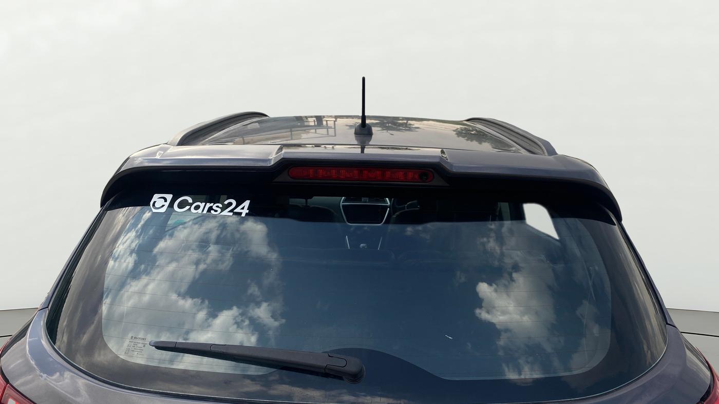 2018 Maruti S Cross ZETA 1.3, Diesel, Manual, 1,16,658 km, Rear Windshield