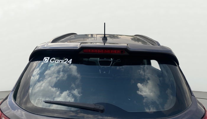 2018 Maruti S Cross ZETA 1.3, Diesel, Manual, 1,17,600 km, Rear Windshield