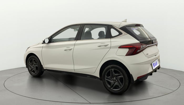 2022 Hyundai NEW I20 SPORTZ 1.2 MT, Petrol, Manual, 57,247 km, Left Back Diagonal
