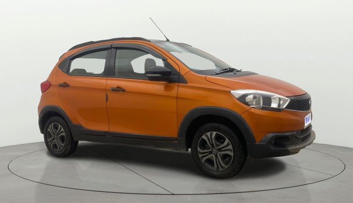 2019 Tata TIAGO NRG PETROL AMT, Petrol, Automatic, 55,602 km, SRP