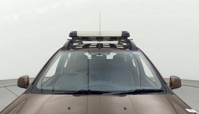 2016 Renault Duster RXL PETROL, Petrol, Manual, 88,147 km, Front Windshield