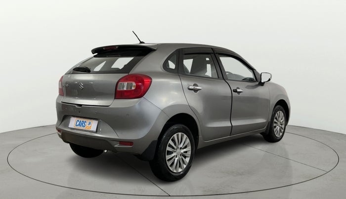 2021 Maruti Baleno DELTA PETROL 1.2, Petrol, Manual, 38,383 km, Right Back Diagonal