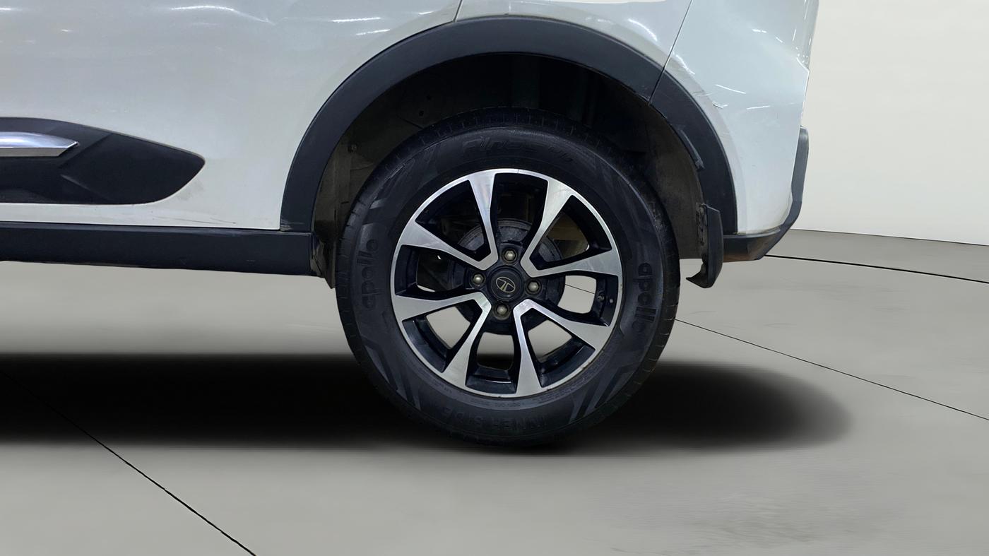 2020 Tata NEXON  XZ Plus LUXS Jet, Petrol, Manual, 55,986 km, Left Rear Wheel