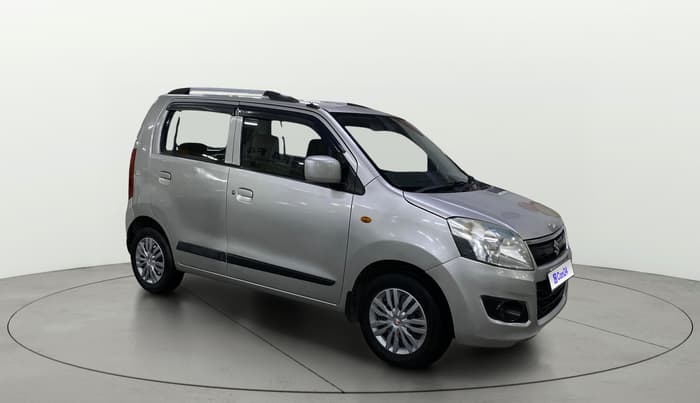 2017 Maruti Wagon R 1.0 VXI AMT, Petrol, Automatic, 47,347 km, SRP