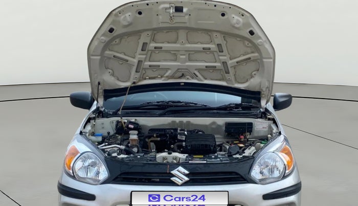 2021 Maruti Alto VXI, Petrol, Manual, 2,993 km, Open Bonet