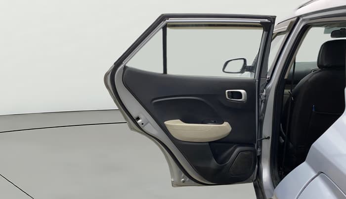 2023 Hyundai VENUE S 1.2, Petrol, Manual, 62,182 km, LHS Rear Door