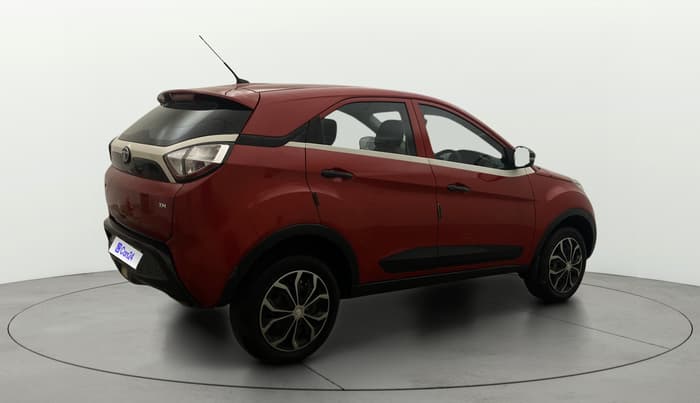 2019 Tata NEXON XM PETROL, Petrol, Manual, 67,842 km, Right Back Diagonal