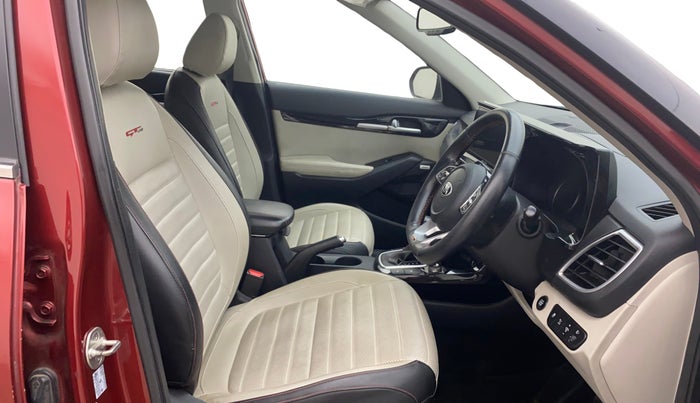 2019 KIA SELTOS GTX PLUS DCT 1.4 PETROL, Petrol, Automatic, 94,344 km, Right Side Front Door Cabin