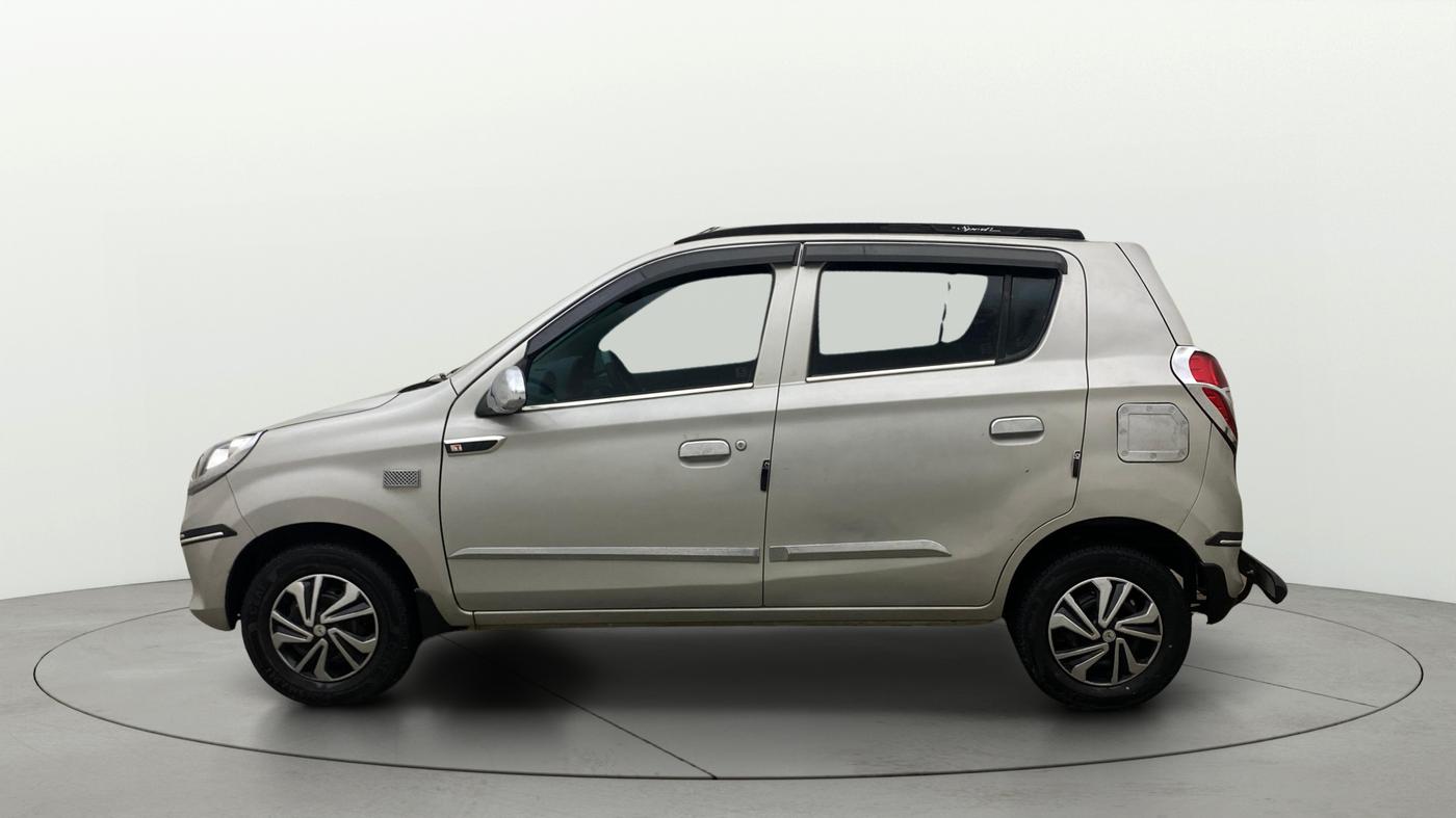 2014 Maruti Alto 800 LXI, Petrol, Manual, 55,392 km, Left Side