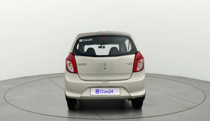 2018 Maruti Alto 800 LXI, Petrol, Manual, 45,966 km, Back/Rear