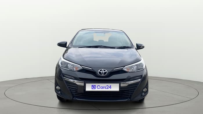 2018 Toyota YARIS VX CVT, Petrol, Automatic, 78,594 km, Front