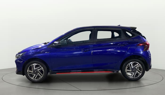 2024 Hyundai NEW I20 N LINE N8 1.0 TURBO DCT, Petrol, Automatic, 17,898 km, Left Side