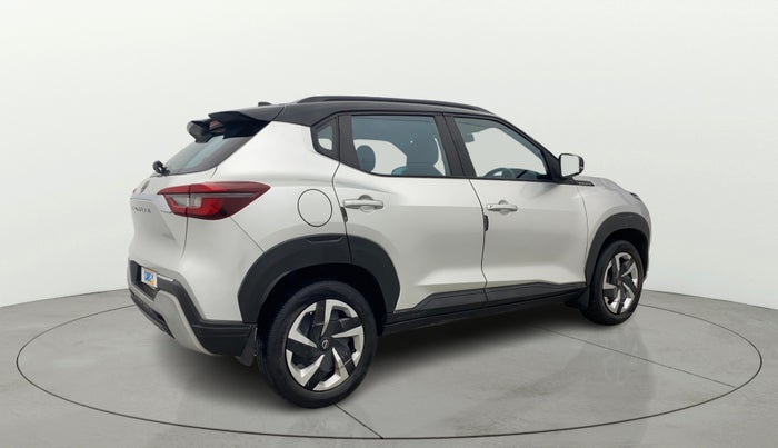 2021 Nissan MAGNITE XL, Petrol, Manual, 20,647 km, Right Back Diagonal