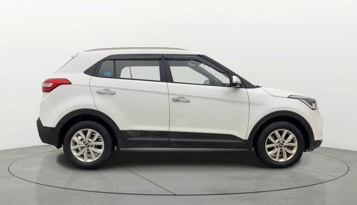 2019 Hyundai Creta SX 1.6 DIESEL, Diesel, Manual, 98,654 km, Right Side View