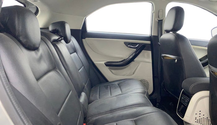 2021 Tata NEXON XZ PLUS PETROL, Petrol, Manual, 28,026 km, Right Side Rear Door Cabin