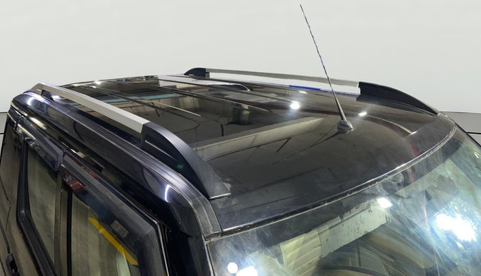 2022 Mahindra BOLERO NEO N10 R, Diesel, Manual, 60,038 km, Roof