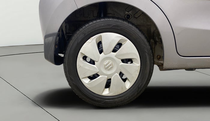 2016 Maruti Celerio VXI, Petrol, Manual, 62,165 km, Right Rear Wheel