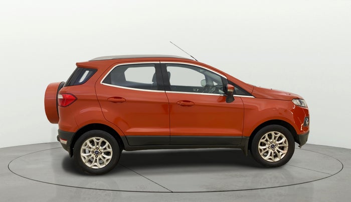 2014 Ford Ecosport TITANIUM 1.5L DIESEL (OPT), Diesel, Manual, 84,949 km, Right Side View