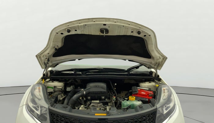 2019 Tata NEXON XZA PLUS PETROL, Petrol, Automatic, 56,555 km, Open Bonet