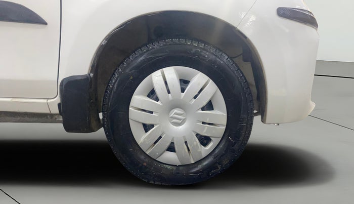 2021 Maruti Alto VXI, Petrol, Manual, 81,434 km, Right Front Wheel